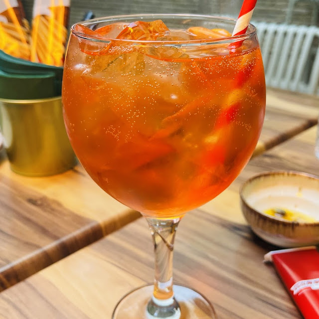 Copa Sangría
