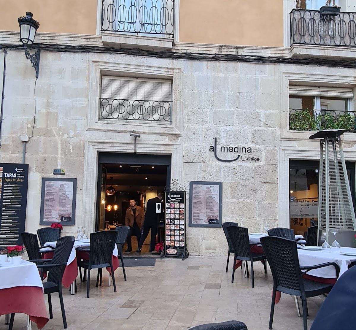 Medina L'Antiga