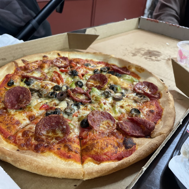 Mexicana Pizza