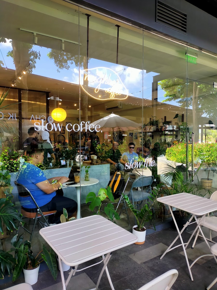 Neighbor Coffee