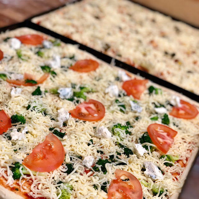 Party Pizza
