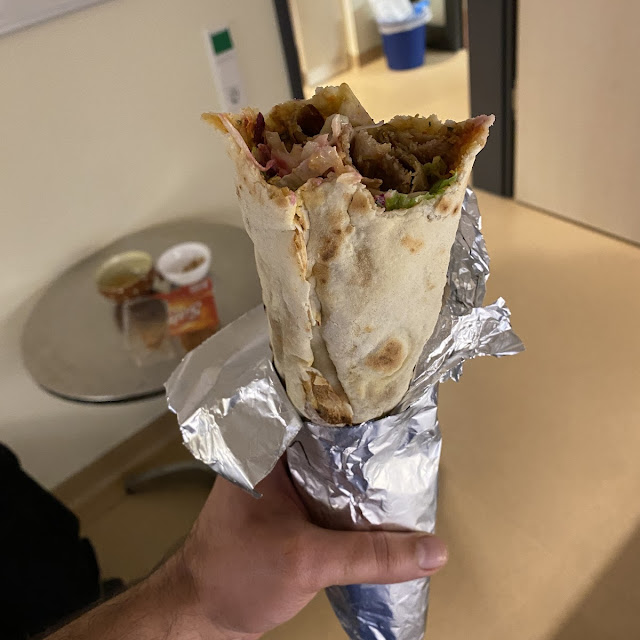 Döner Rolle