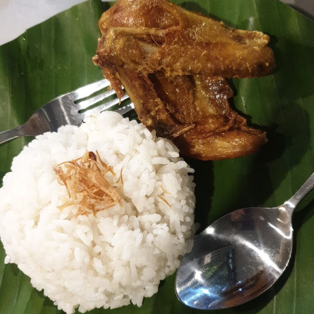 Java Fried Chicken