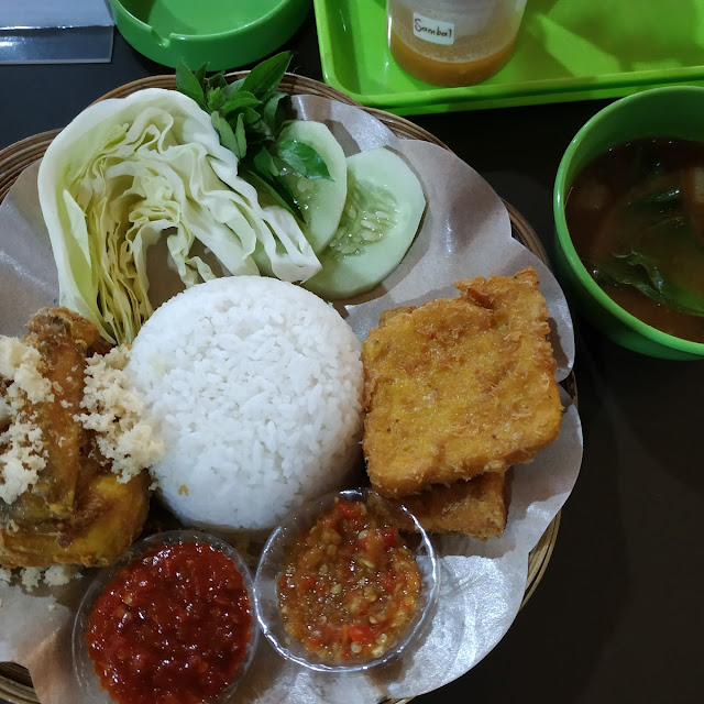 Ayam Goreng
