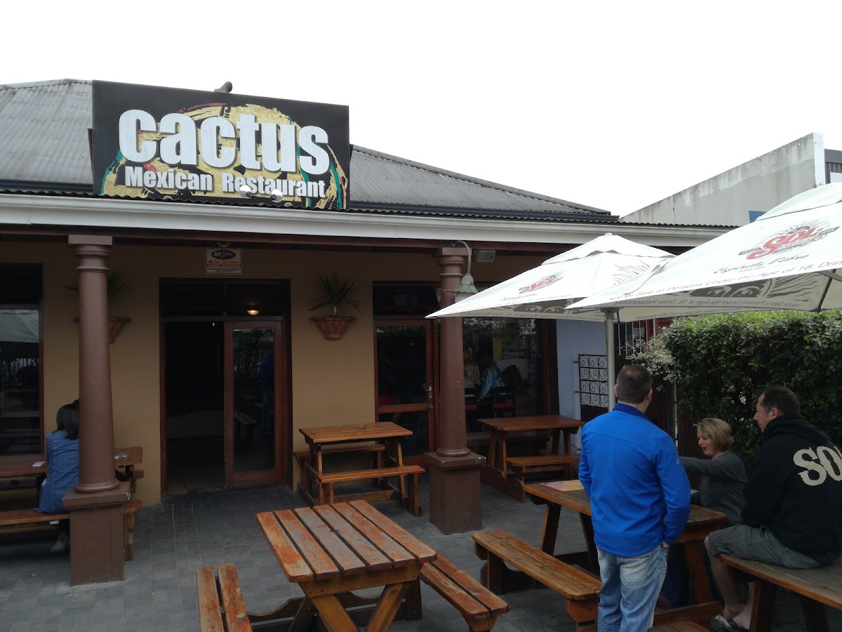 Cactus Mexican Restaurant