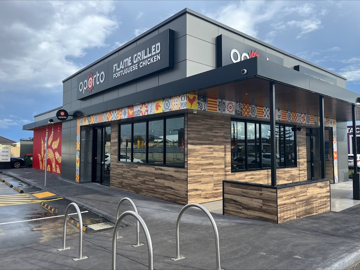 Oporto Butler Drive Thru
