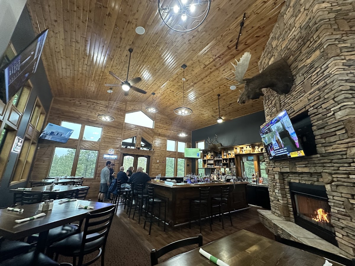 Bison Bar + Grill