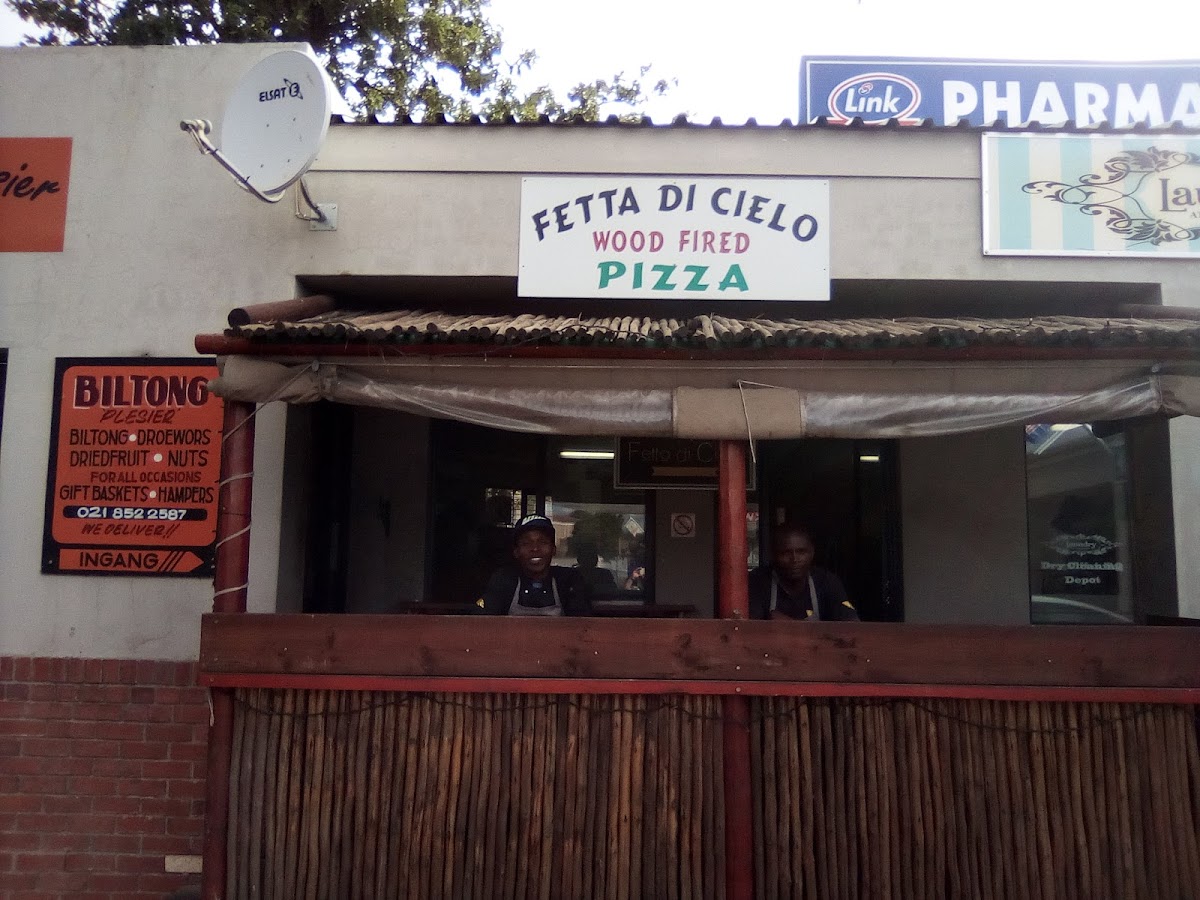 Fetta Di Cielo