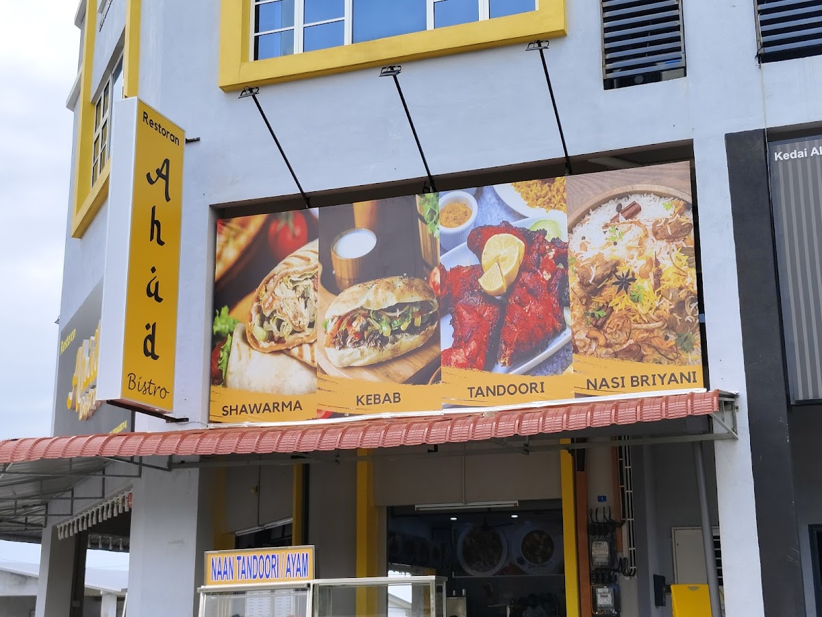 Ahad Bistro