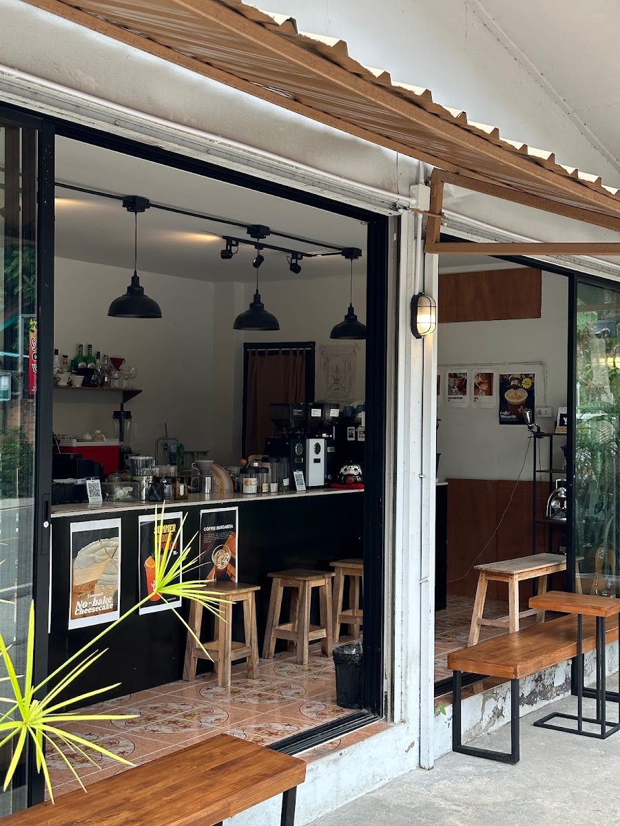 WHY Coffee and Bar