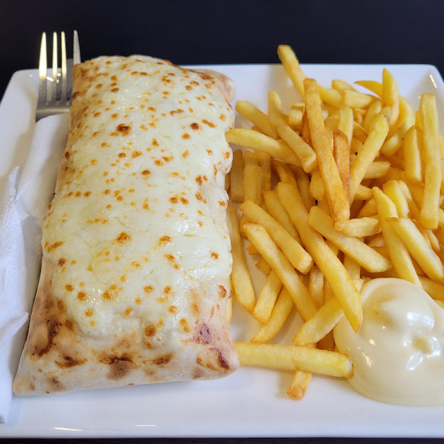 Tacos Gratiné