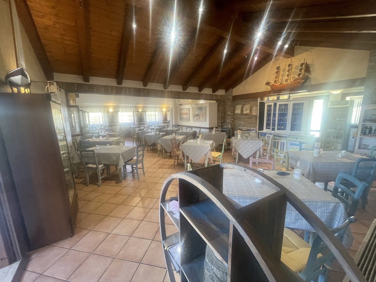 Ristorante Rifugio Barricata
