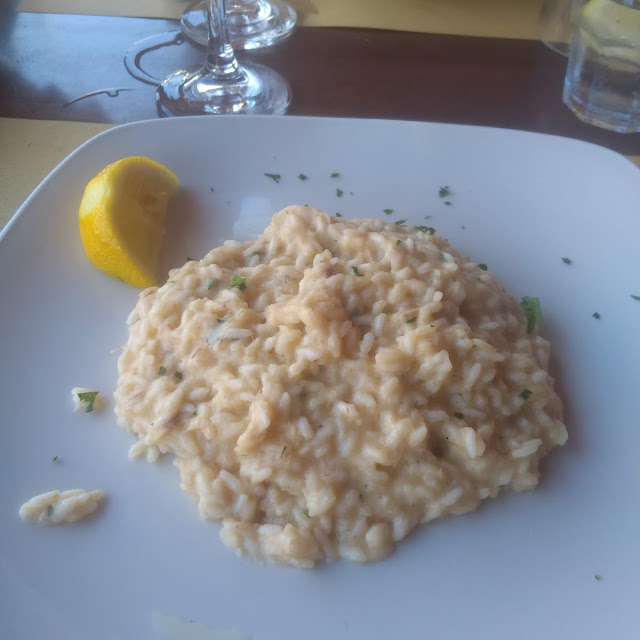 Risotto Di Pesce