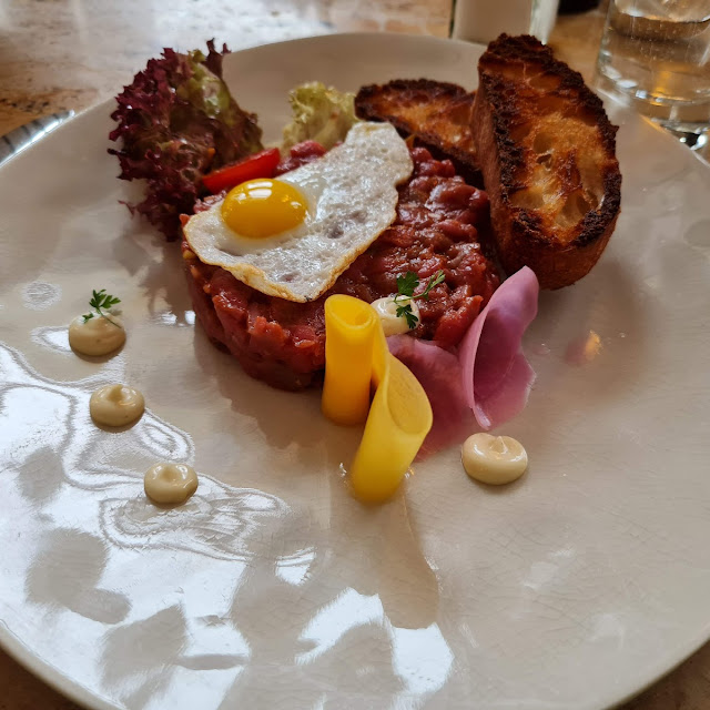 Beef Tartar