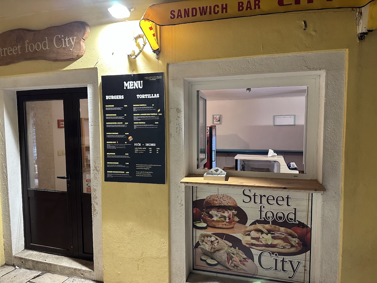 Street Food City