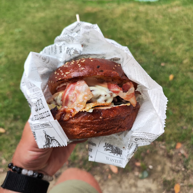 Cheeseburger & Bacon