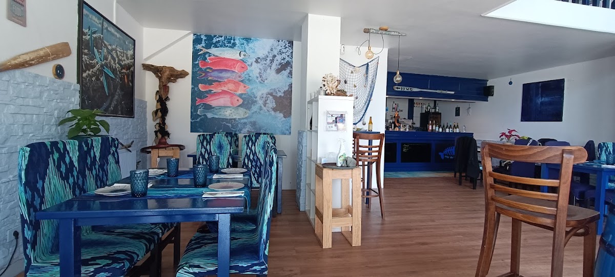 Restaurante Gastro Espacio Mar De Crebas