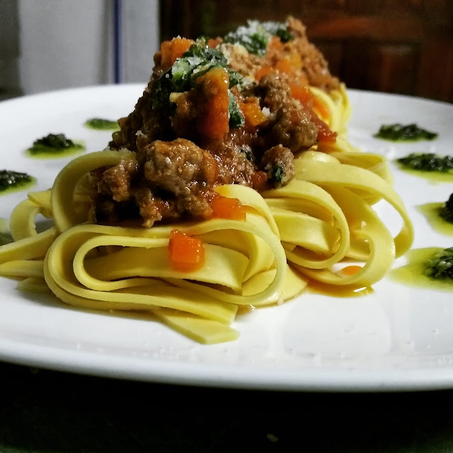 Pasta Fresca