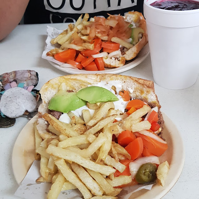Tortas Y Tacos