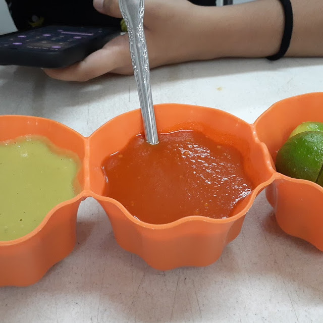 Ricas Salsas