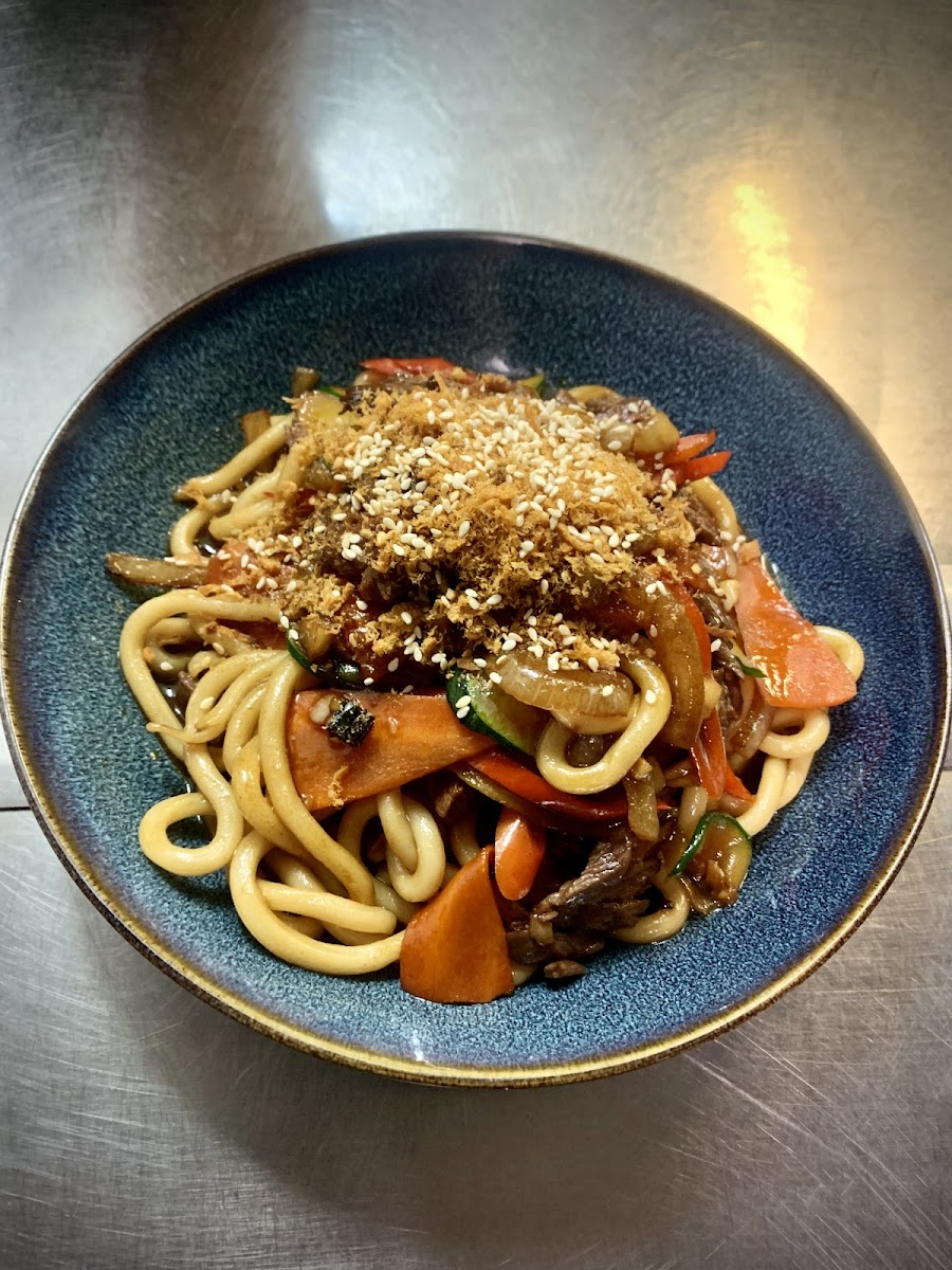 饗燕 l'hirondelle bistro resto asiatique
