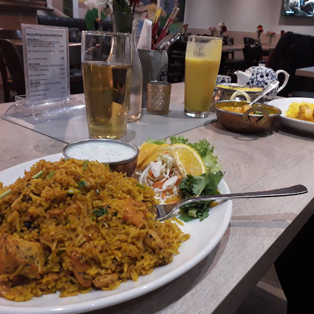 Chicken Biryani