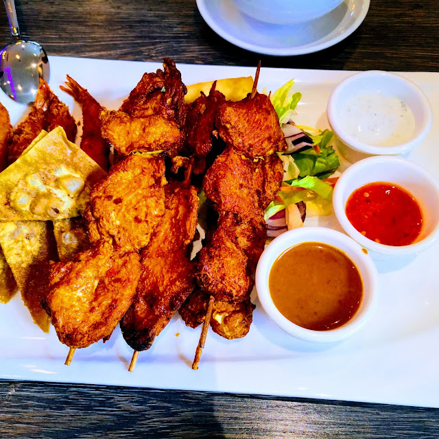 Makalu Mixplatte