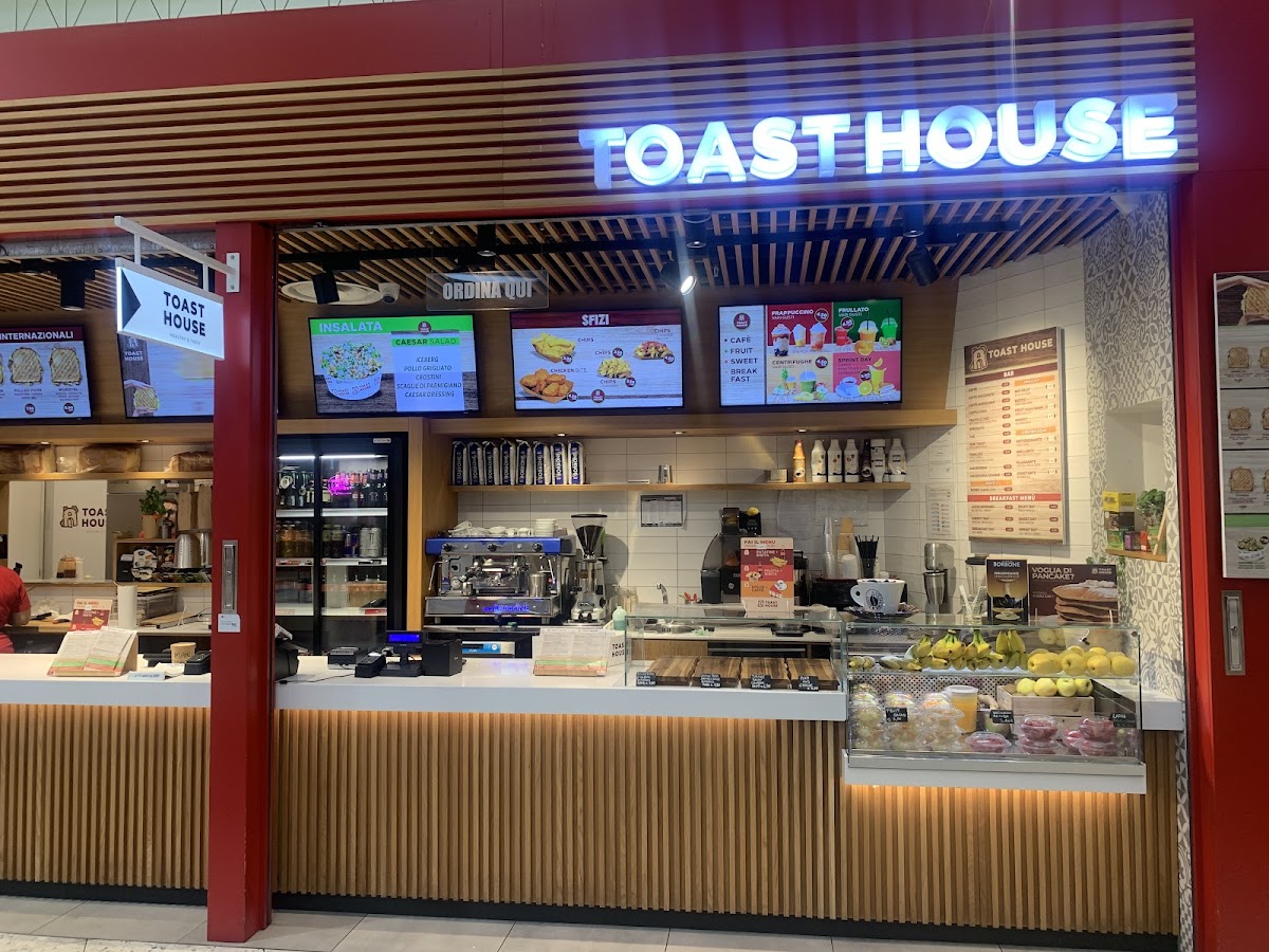 Toasthouse
