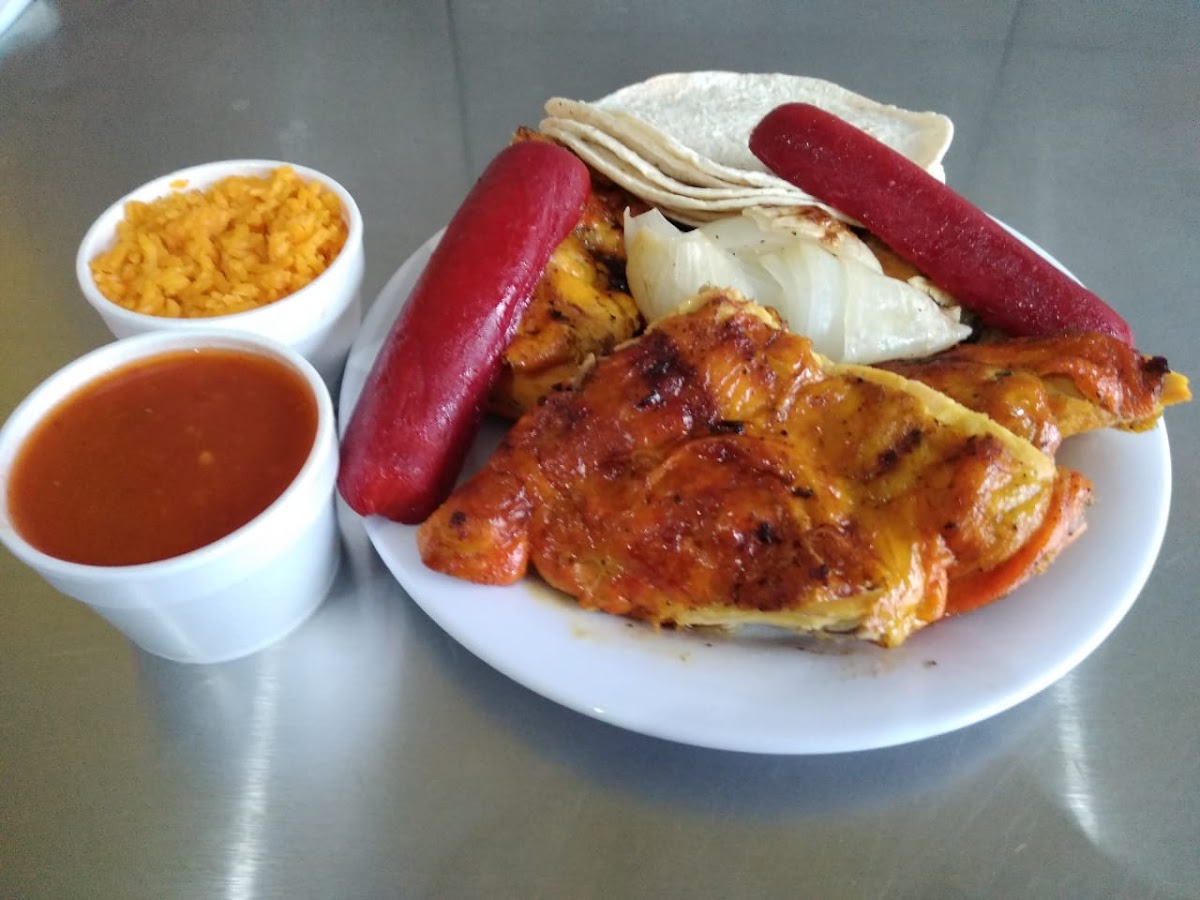Pollos Asados Carrusel Suc. Zertuche