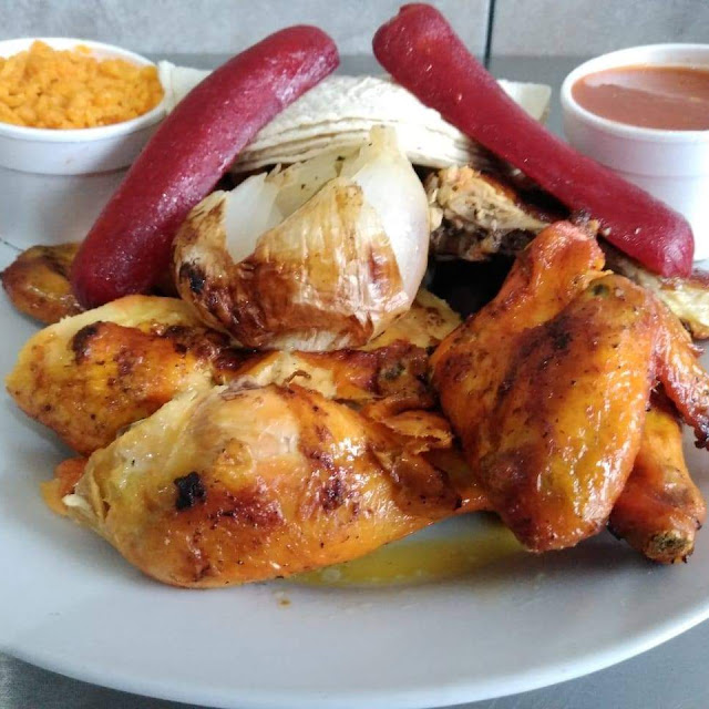 Pollo Asado Carrusel