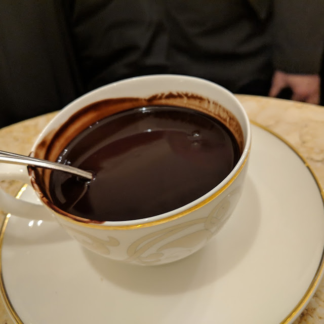 Hot Chocolate Hazelnut