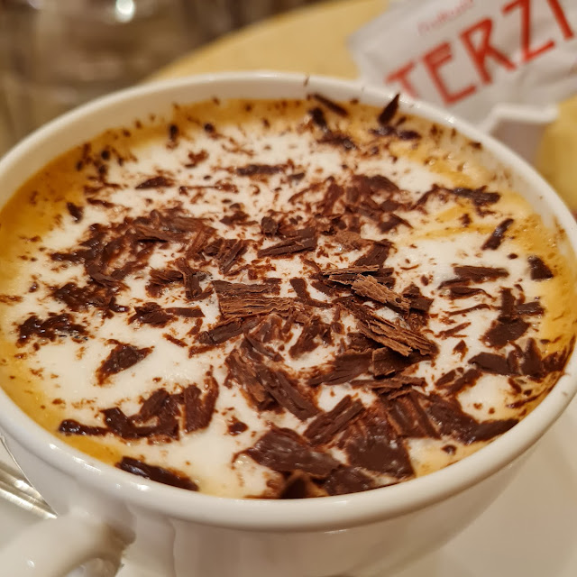 Cappuccino Viennese