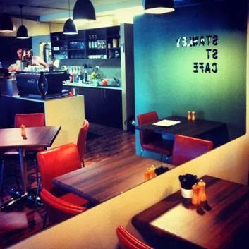 Stanley St Cafe