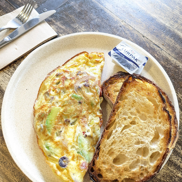 Spanish Omelette