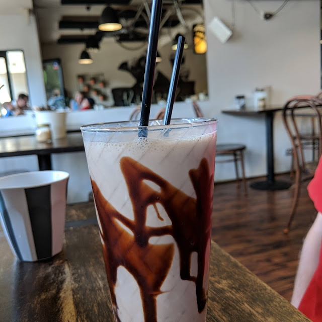 Milkshakes