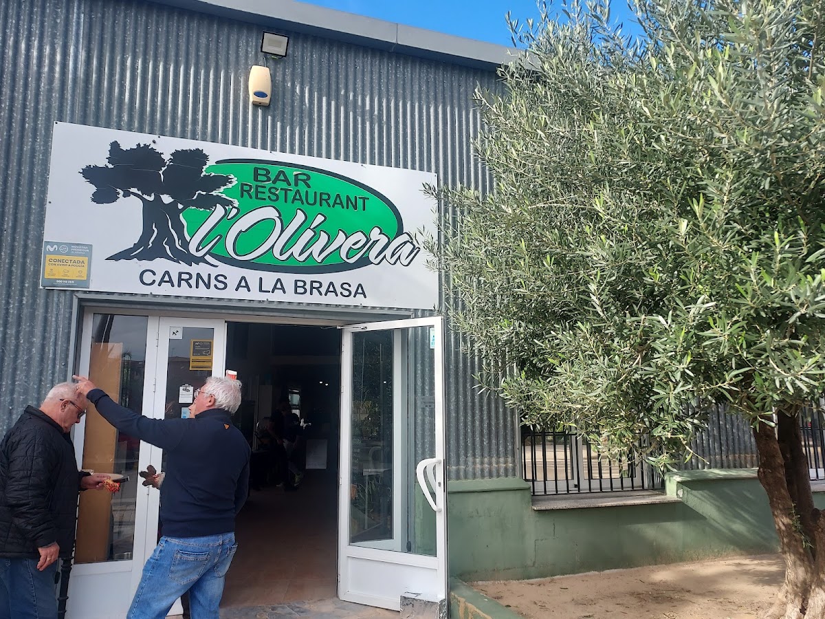 Restaurante Asador La Olivera
