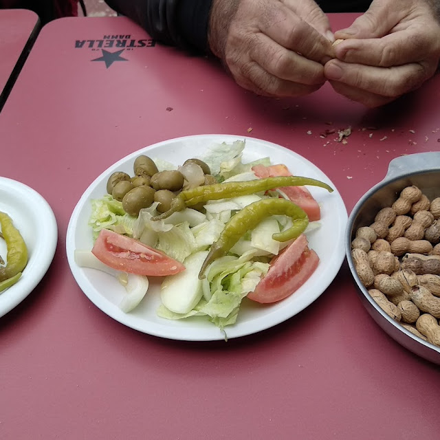 Ensalada de la Casa