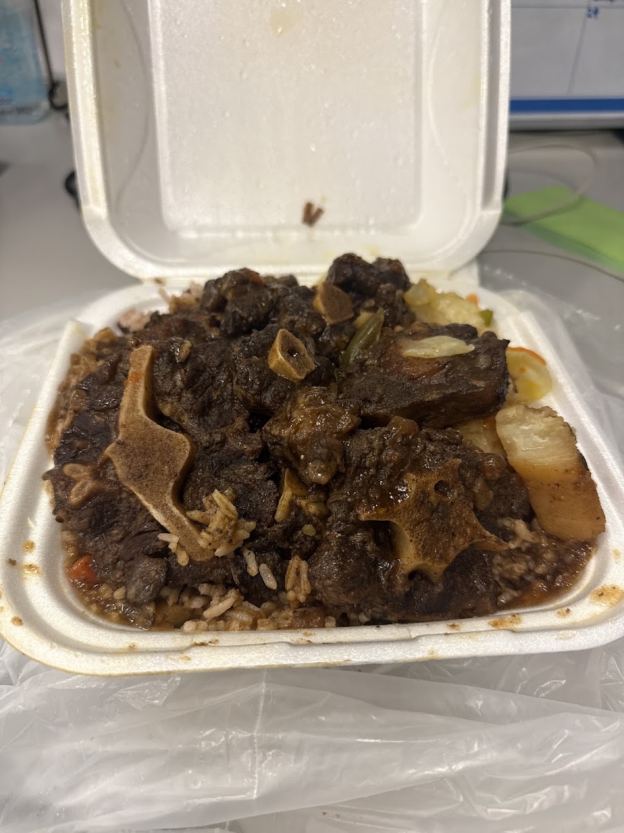 Jamaican Restaurant