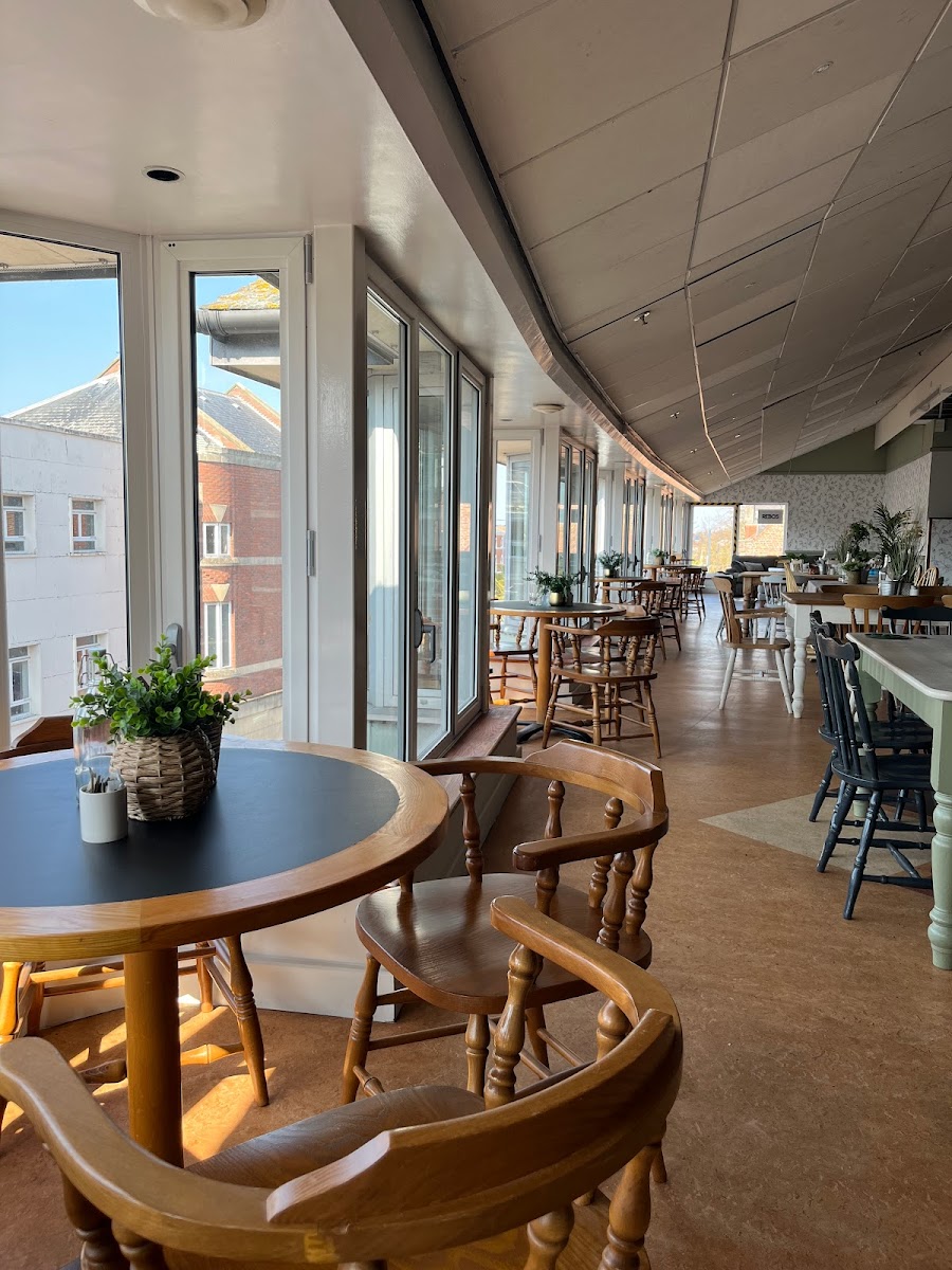 Rebos Restaurant