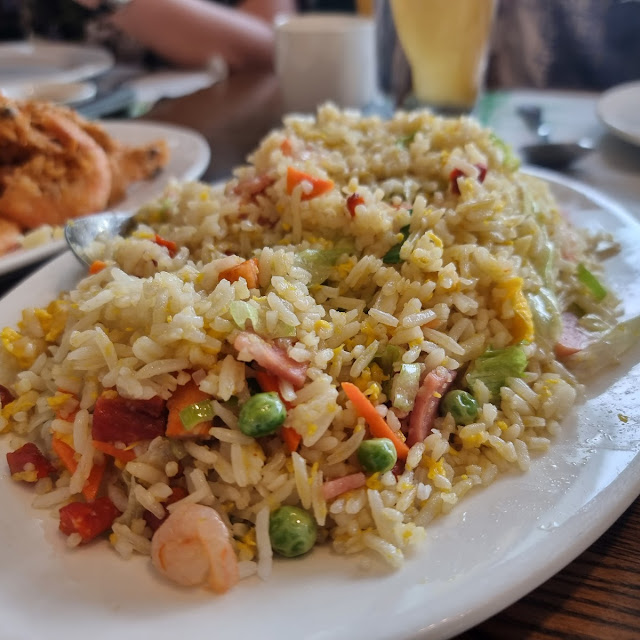 Yang Chow Fried Rice