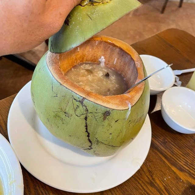 Buko Soup