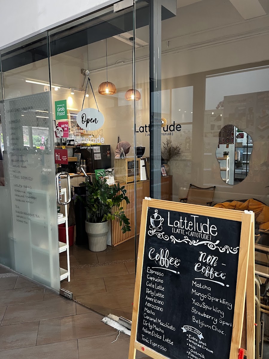 LatteTude - Kanvas