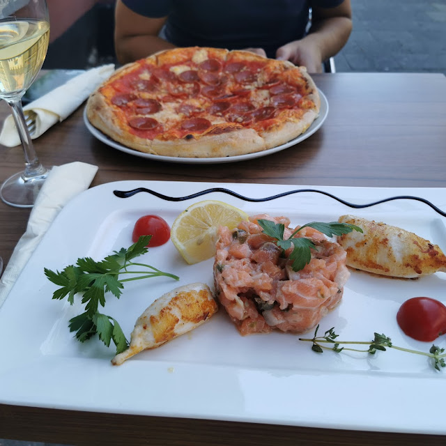 Thunfisch Tartar