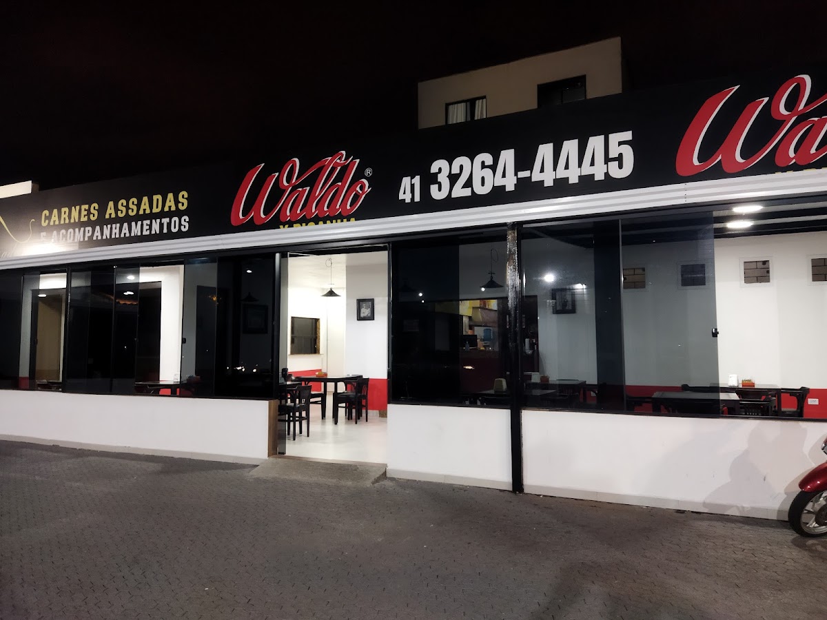 Waldo X Picanha
