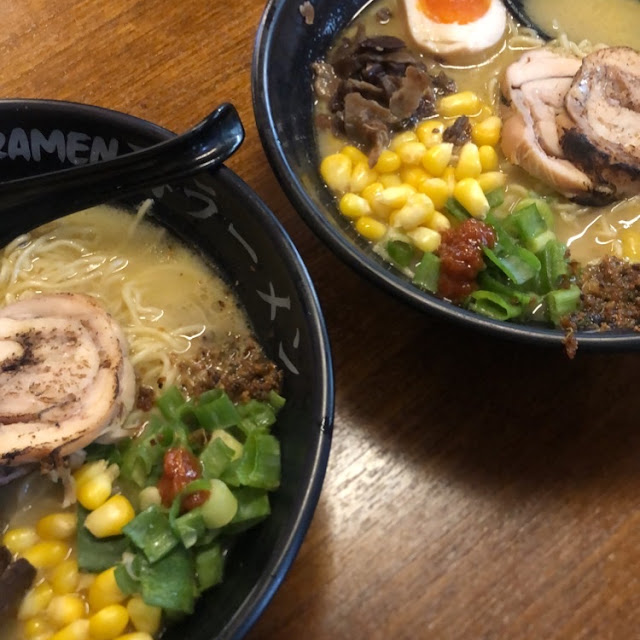 Chicken Ramen Spesial