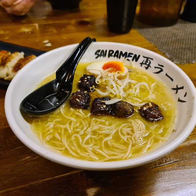 Saikoro Beef Ramen