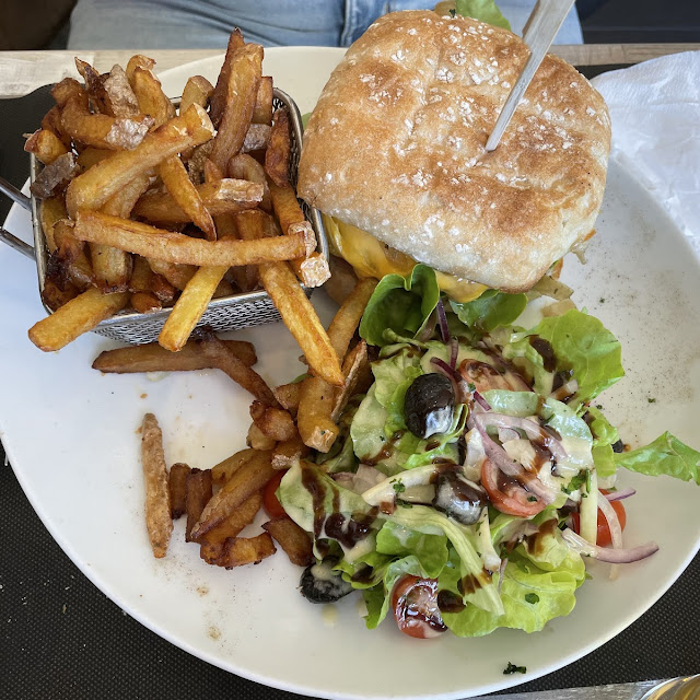 Burger Frites