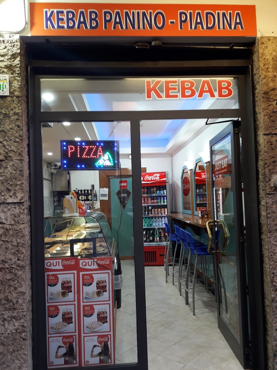 Pizzeria Da Baffo