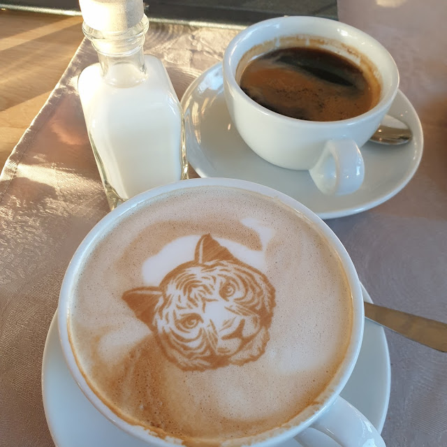 Cappuchino Und Latte Macchiato