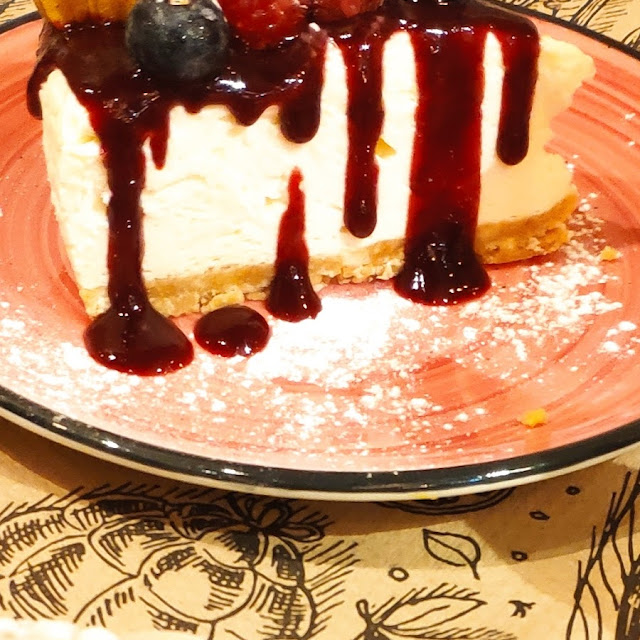 Cheesecake